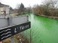 L'Yèvre en Vert à Bourges