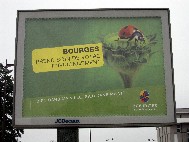 écologie a Bourges